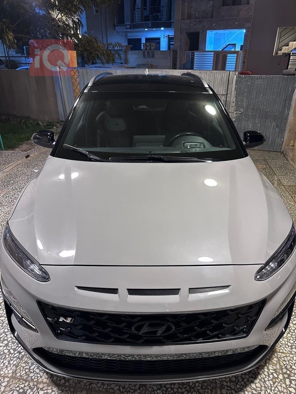 هیۆندای کۆنا